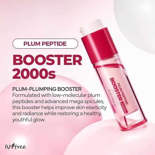 Isntree Plum Peptide Booster 2000s