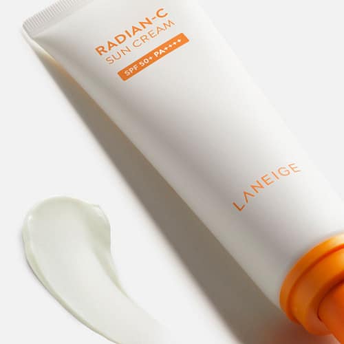 Laneige Radian-C Sun Cream SPF50+