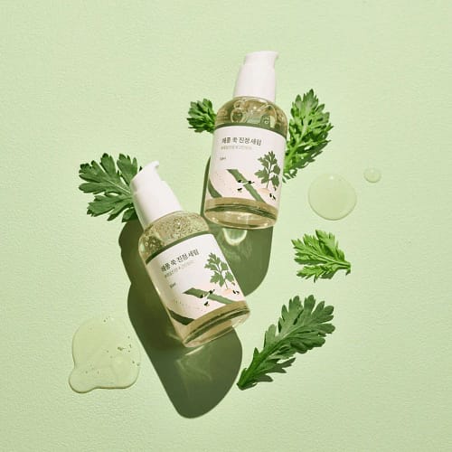 Round Lab Mugwort Calming Serum