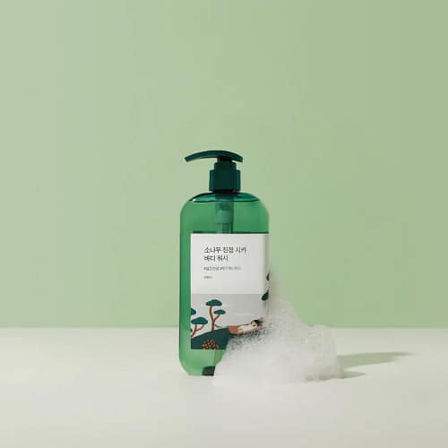 Round Lab Pine Calming Cica Body Wash