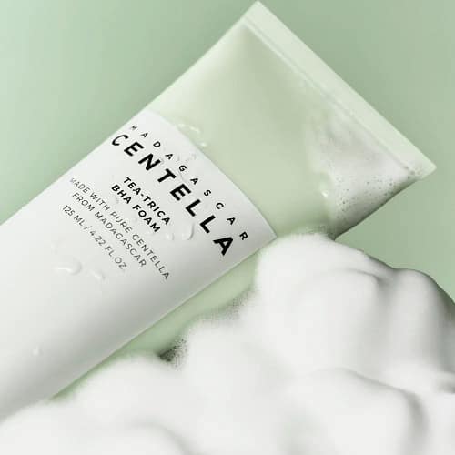 SKIN 1004 Madagascar Centella Tea-trica BHA Foam