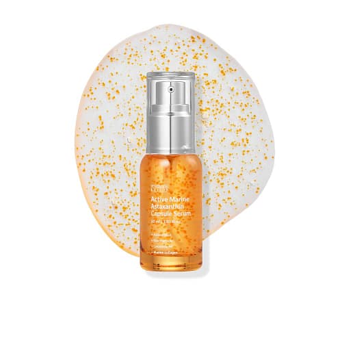 Sungboon Editor Active Marine Astaxanthin Capsule Serum