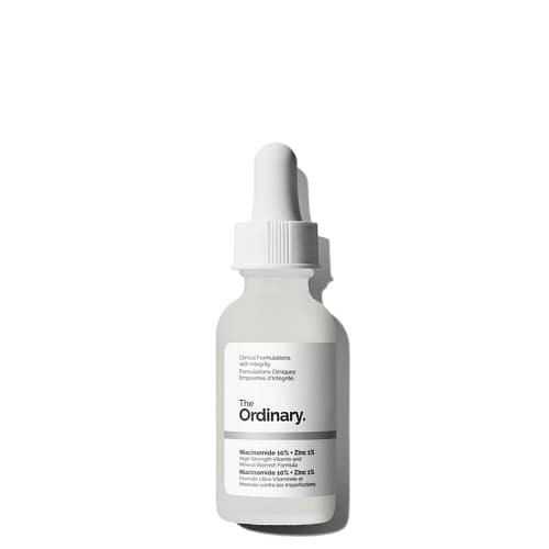 The Ordinary Niacinamide 10% + Zinc 1%
