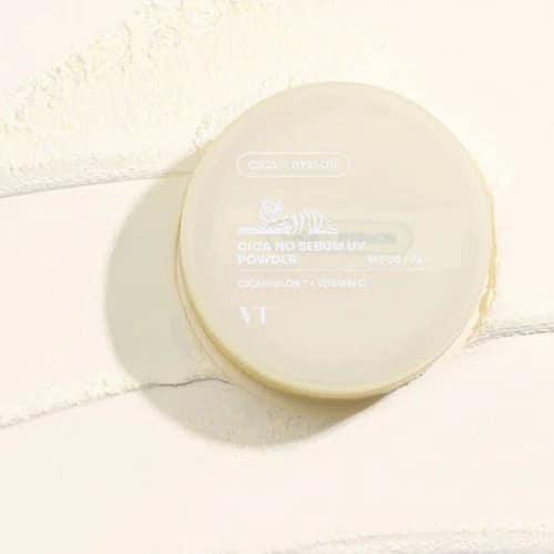 VT Cosmetics Cica No Sebum UV Powder (2)