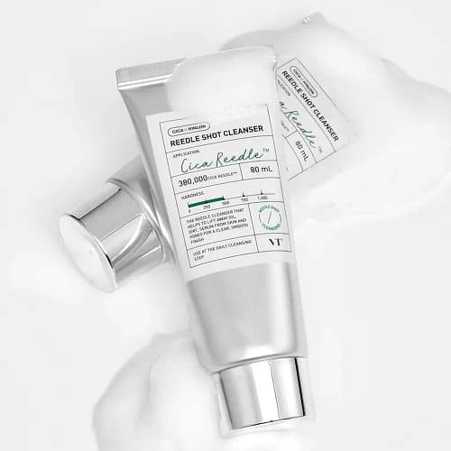 VT Cosmetics Reedle Shot Cleanser