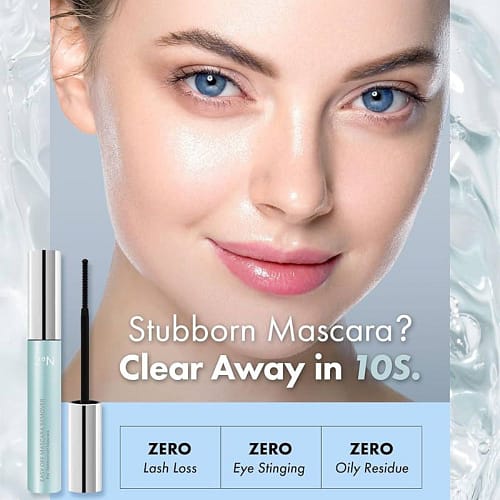 2aN Easy Off Mascara Remover