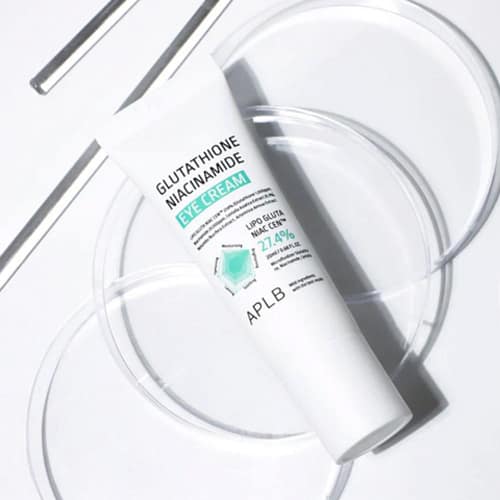 APLB Glutathione Niacinamide Eye Cream