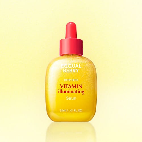 EQQUALBERRY Vitamin Illuminating Serum