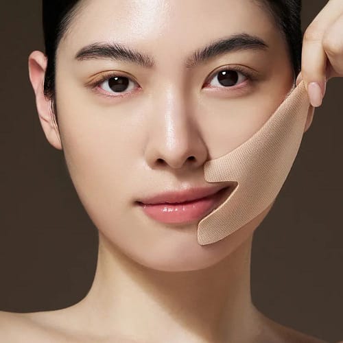 Marshique Line Lifting Hydrogel Smile Line Patch