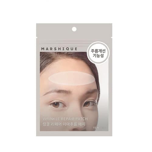 Marshique Wrinkle Repair Forehead Wrinkle Patch