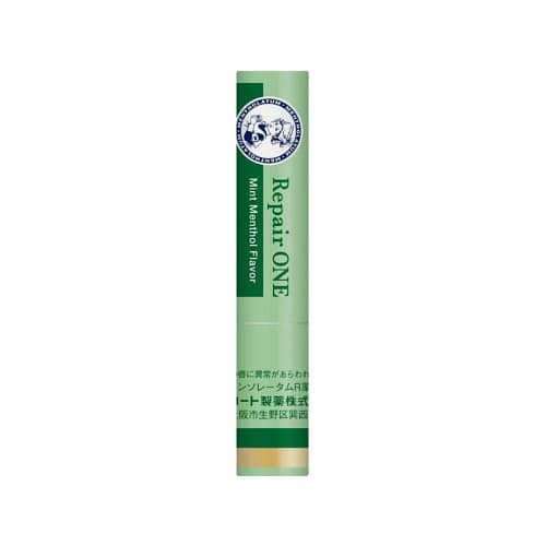 Rohto Mentholatum Repair One Lip Balm SPF 25 PA++