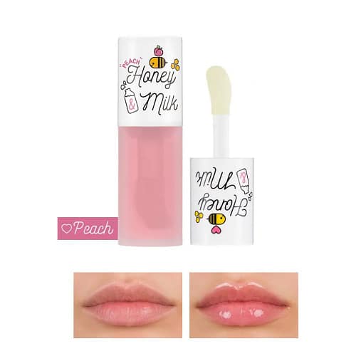 A’PIEU Honey & Milk Lip Oil
