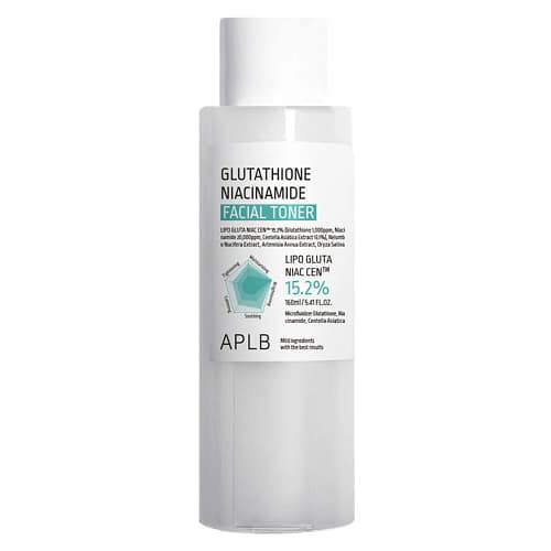 APLB Glutathione Niacinamide Facial Toner