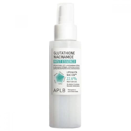 APLB Glutathione Niacinamide Mist Essence