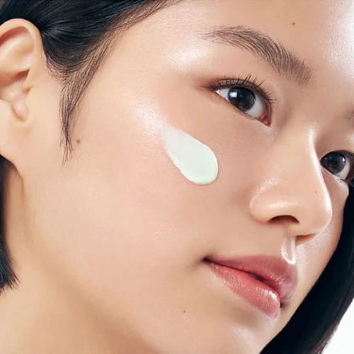 Abib Heartleaf Mild Sunscreen Relief Tube