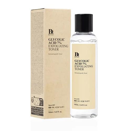 Benton Glycolic Acid 7% Exfoliating Toner