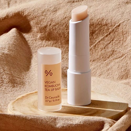 Dr. Ceuracle Vegan Kombucha Tea Lip Balm