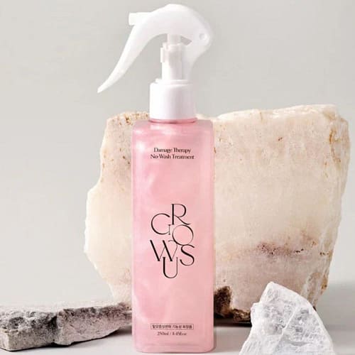 Growus Damage Therapy No-Wash Treatment EX