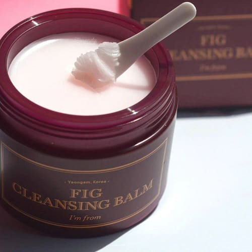 I’m From Fig Cleansing Balm