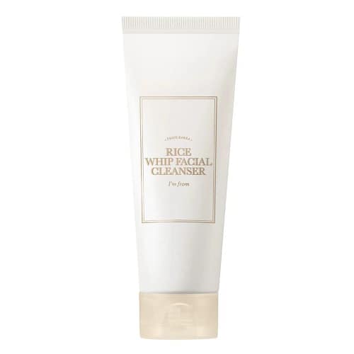 I’m From Rice Whip Facial Cleanser