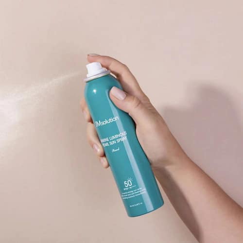 JMsolution Marine Luminous Pearl Sun Spray Pearl