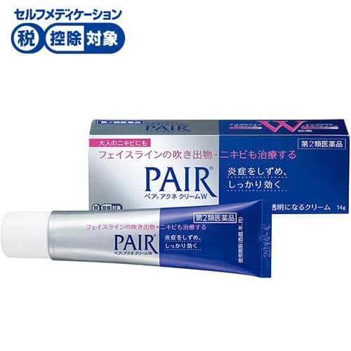 Lion Pair Acne Cream W