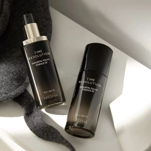 Missha Time Revolution Immortal Youth Essence 2X