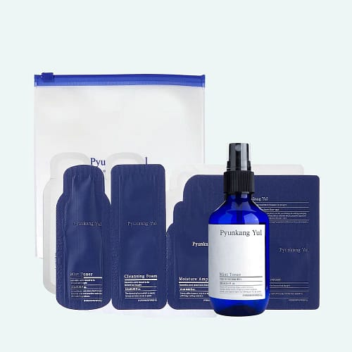 Pyunkang Yul Mist Toner 100ml Pouch Set