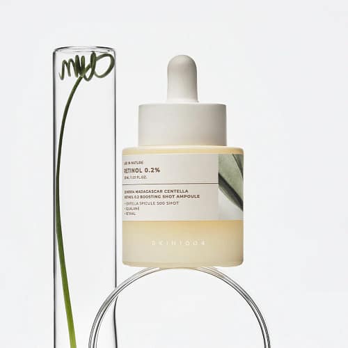 Skin1004 Madagascar Centella Retinol 0.2 Boosting Shot