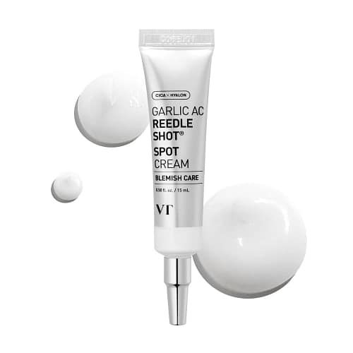 VT Cosmetics Garlic AC Reedle Shot Spot Cream