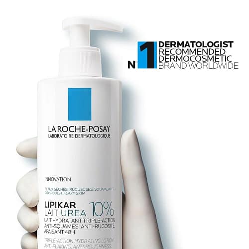La Roche-Posay Lipikar Lait Urea 10%