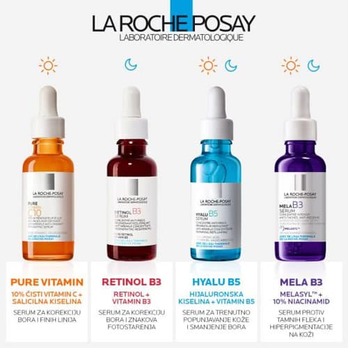 La Roche-Posay Retinol B3 Serum