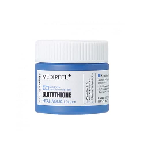 MEDI-PEEL Glutathione Hyal Aqua Cream