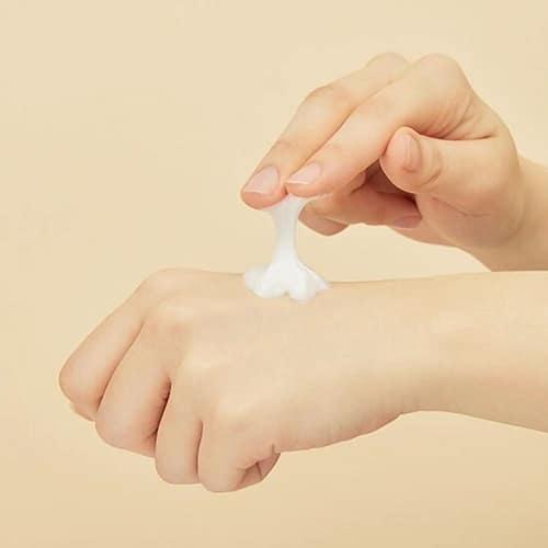 Numbuzin No. 2 Deep Clean Fresh Cream Cleanser