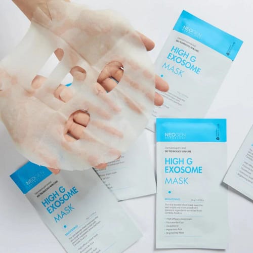 Neogen High G Exosome Mask