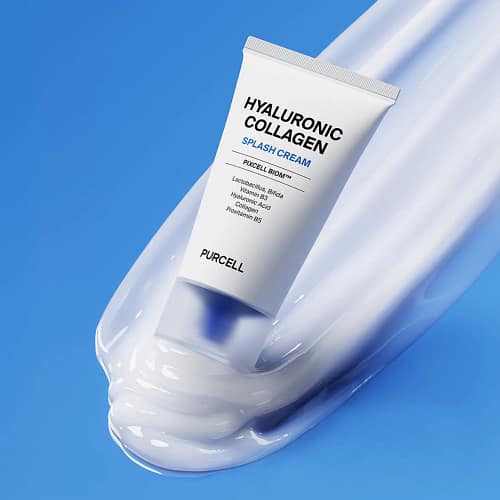 Purcell Pixcell Biom™ Hyaluronic Collagen Splash Cream