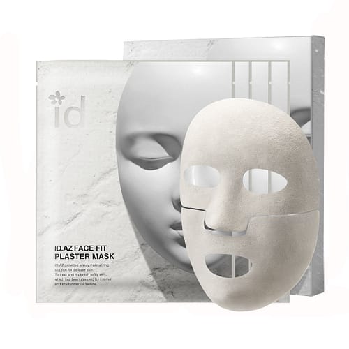 ID Placosmetics Face Fit Plaster Mask