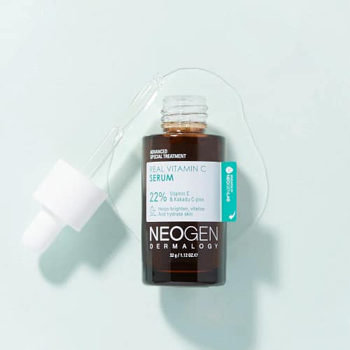 NEOGEN Dermalogy Real Vitamin C Serum 22% Kakadu C-plex