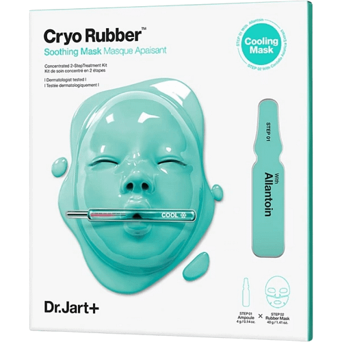Dr.Jart+ Cryo Rubber Soothing Mask Set