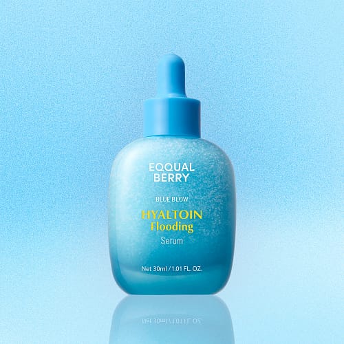 EQQUALBERRY Hyaltoin Flooding Serum