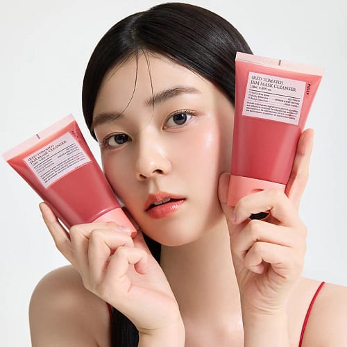 Fully Red Tomato Jam Mask Cleanser 3