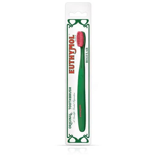 Ginza Stefany Tokyo EUTHYMOL Regular Toothbrush