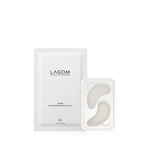 LAGOM Peptide Micro Needle Patch