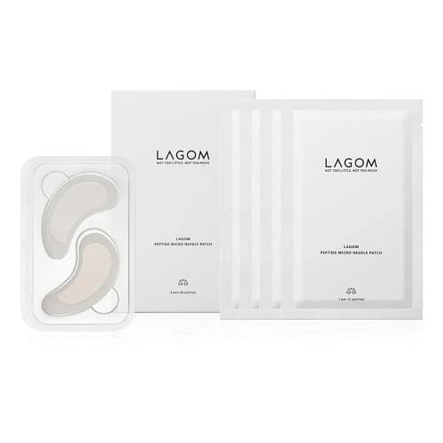 LAGOM Peptide Micro Needle Patch