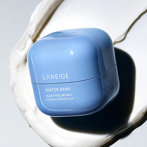 Laneige Water Bank Blue Hyaluronic Intensive Cream