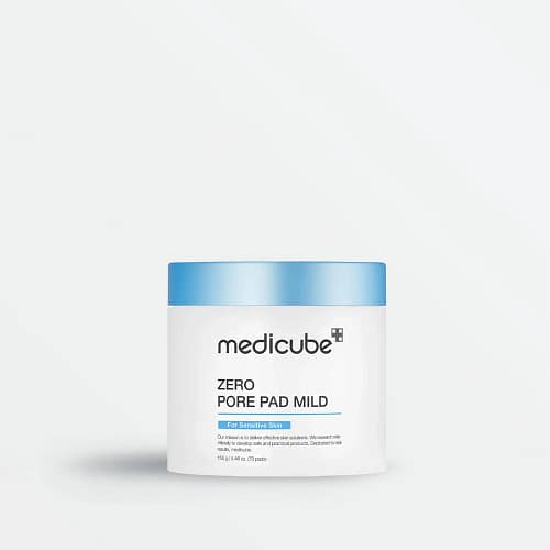 Medicube Zero Pore Pad Mild 1