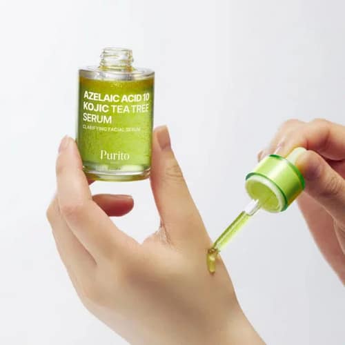 Purito Azelaic Acid 10 Kojic Tea Tree Serum 2