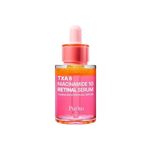 Purito TXA 6 Niacinamide 10 Retinal Serum 1
