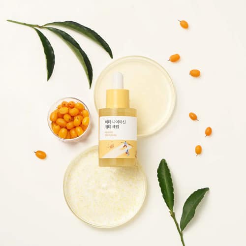 ROUND LAB Vita Niacinamide Dark Spot Serum