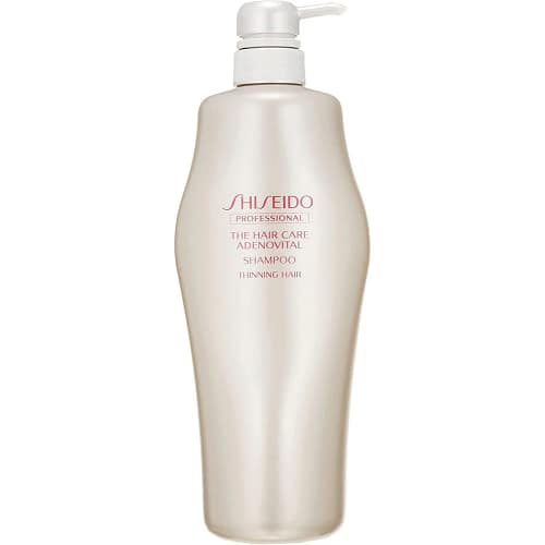 Shiseido Professional Adenovital Shampoo for Thinning Hair